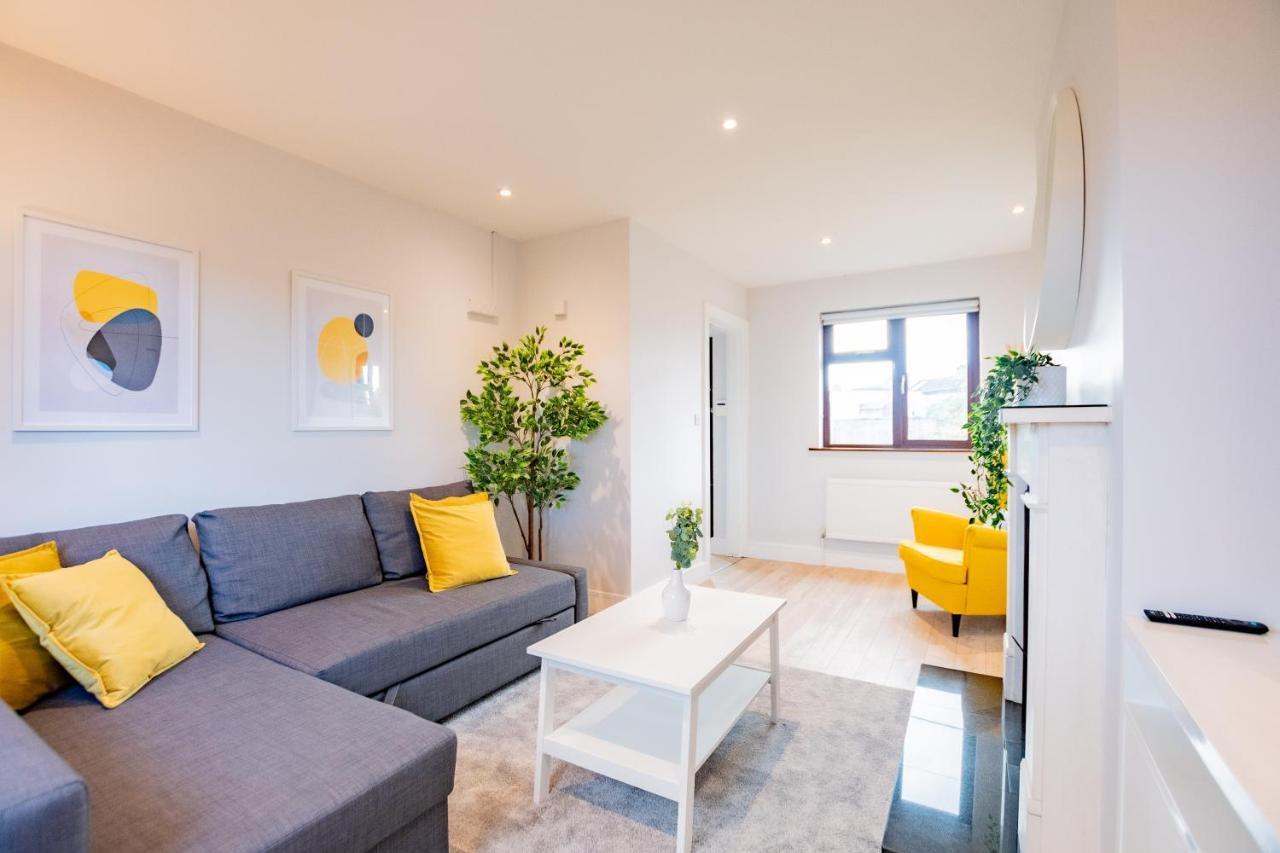 Centre House With Parking Hébergement de vacances Galway