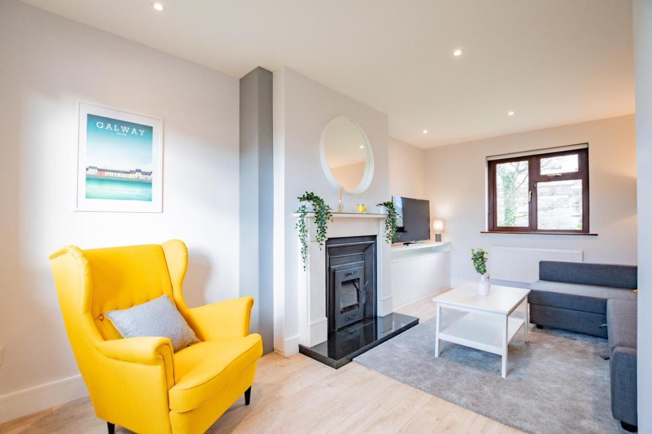 Hébergement de vacances Centre House With Parking Galway